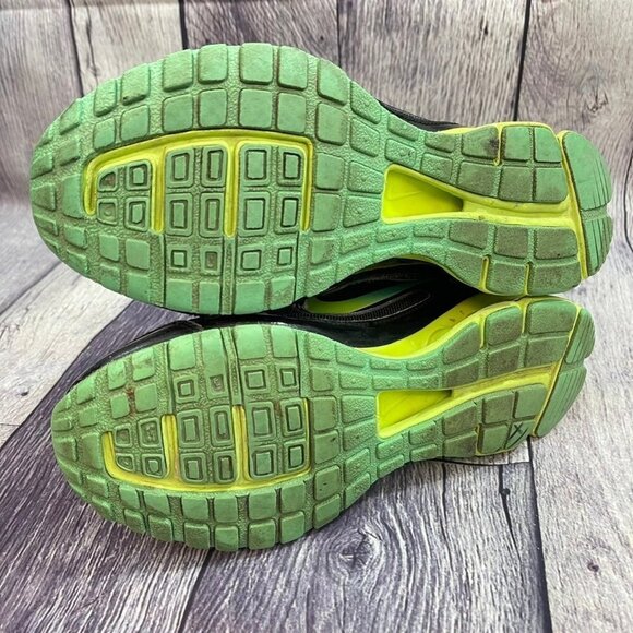 Nike Reax Women's Size 5 Shox Athletic‎ Running Sneakers Shoes 599562-004 - Picture 9 of 11